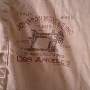 1938 Johnson Motors  shirt